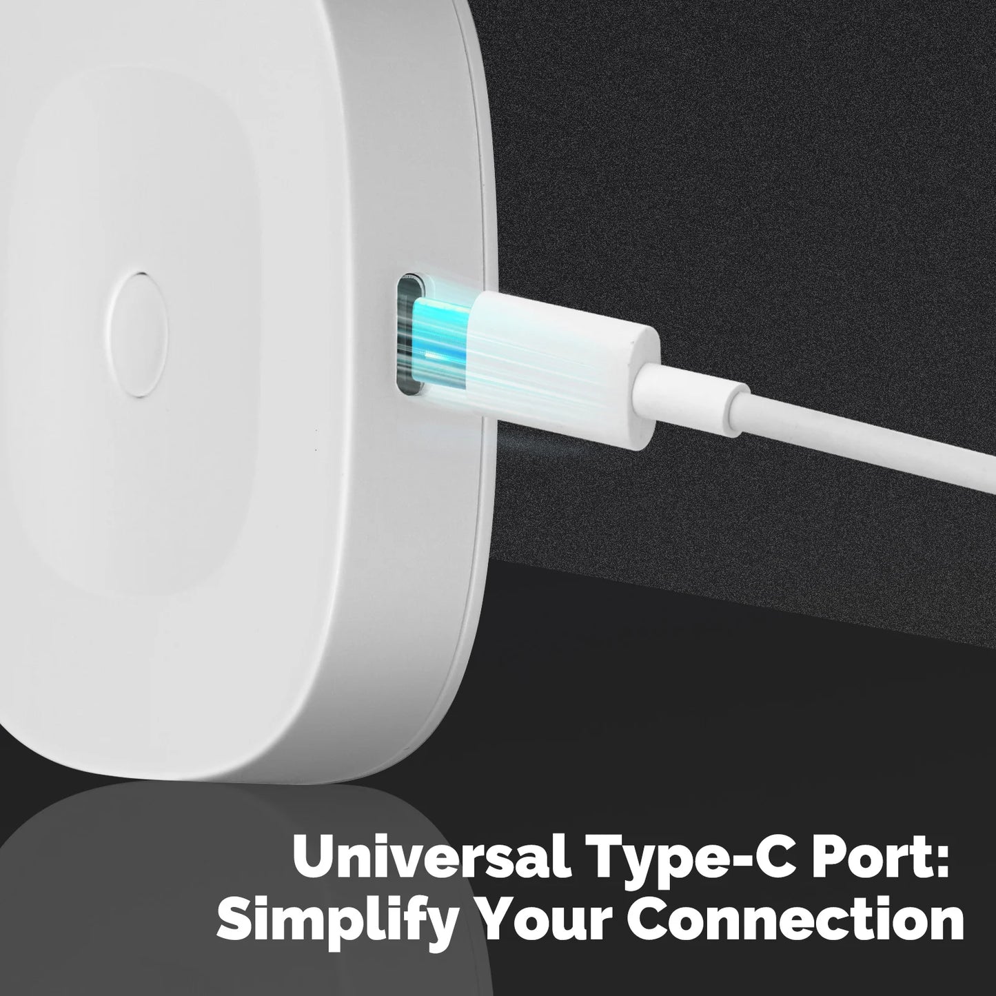 Smart Gateway Hub ZigBee WiFi Compatible con Alexa y Google Home Control por Voz