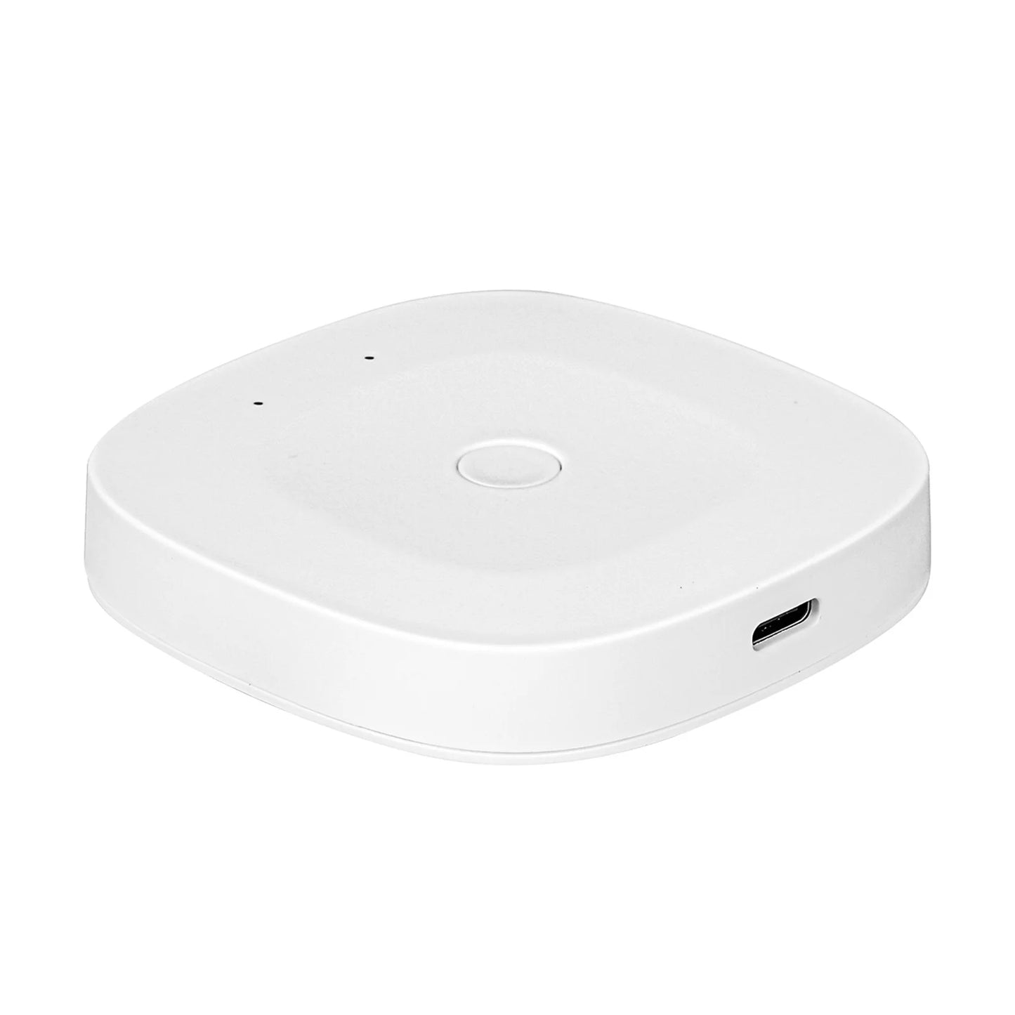 Smart Gateway Hub ZigBee WiFi Compatible con Alexa y Google Home Control por Voz