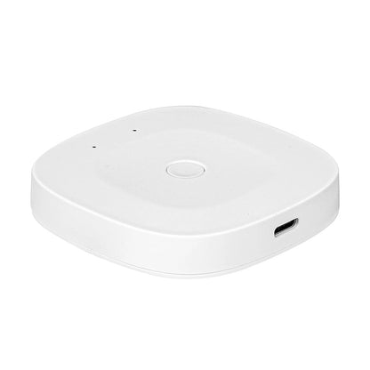 Smart Gateway Hub ZigBee WiFi Compatible con Alexa y Google Home Control por Voz