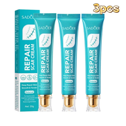 1/3/5/10pcs Scar Repair Cream Repairing Scald Moisturizing Rejuvenating Hydrating Face Cream Women Facial Skin Care Products