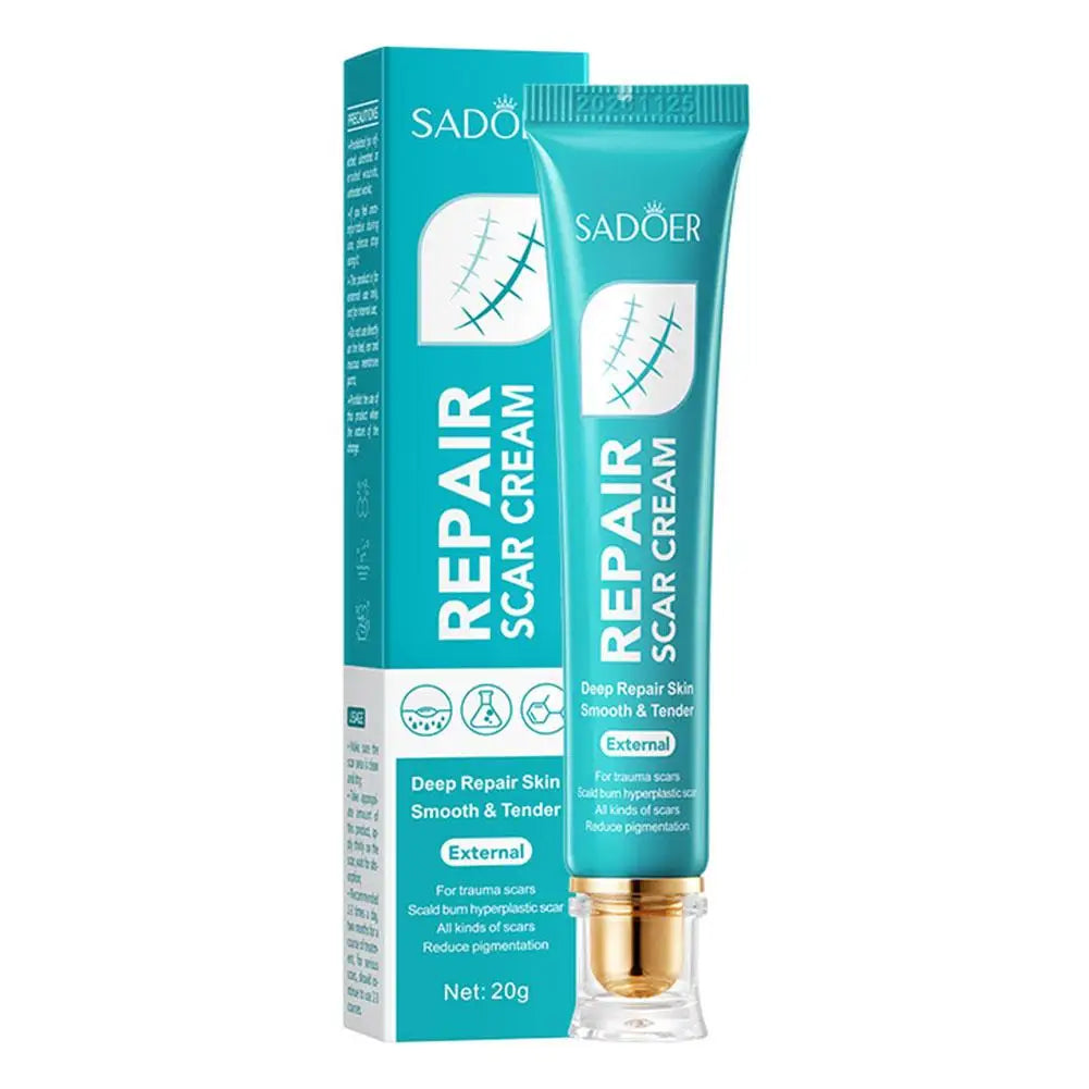 1/3/5/10pcs Scar Repair Cream Repairing Scald Moisturizing Rejuvenating Hydrating Face Cream Women Facial Skin Care Products