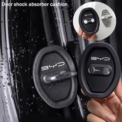 Pack de 4 Gomas para Puertas