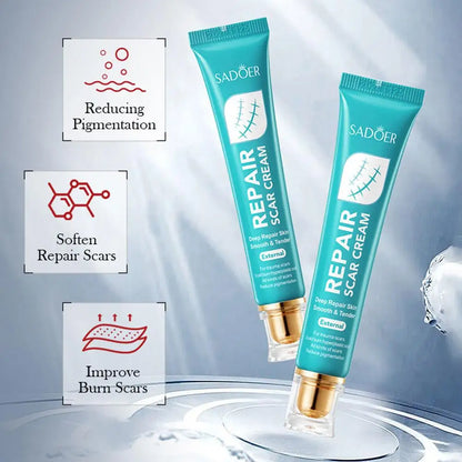 1/3/5/10pcs Scar Repair Cream Repairing Scald Moisturizing Rejuvenating Hydrating Face Cream Women Facial Skin Care Products