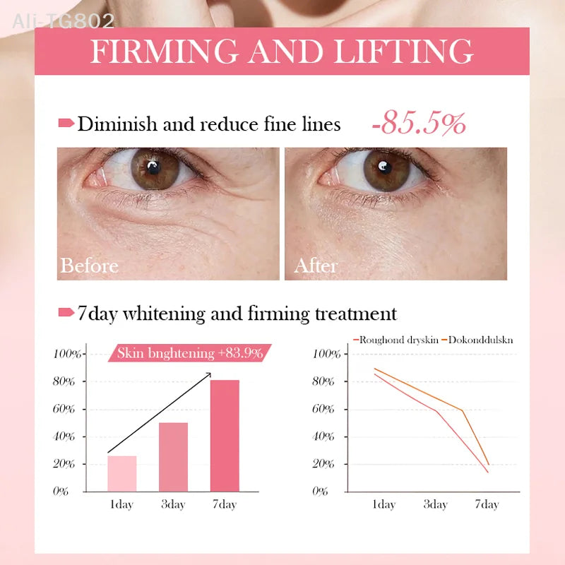 Crema Facial Pink Collagen Capsule – Hidratación y Firmeza Intensiva (70 g)