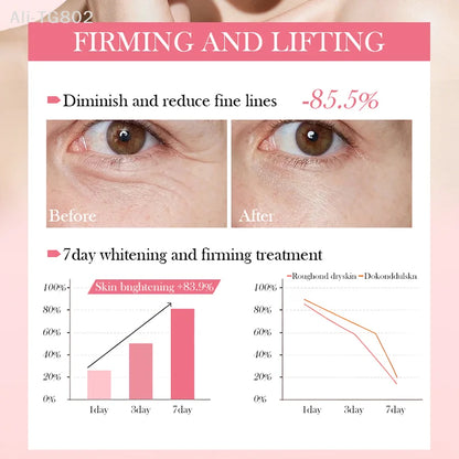 Crema Facial Pink Collagen Capsule – Hidratación y Firmeza Intensiva (70 g)