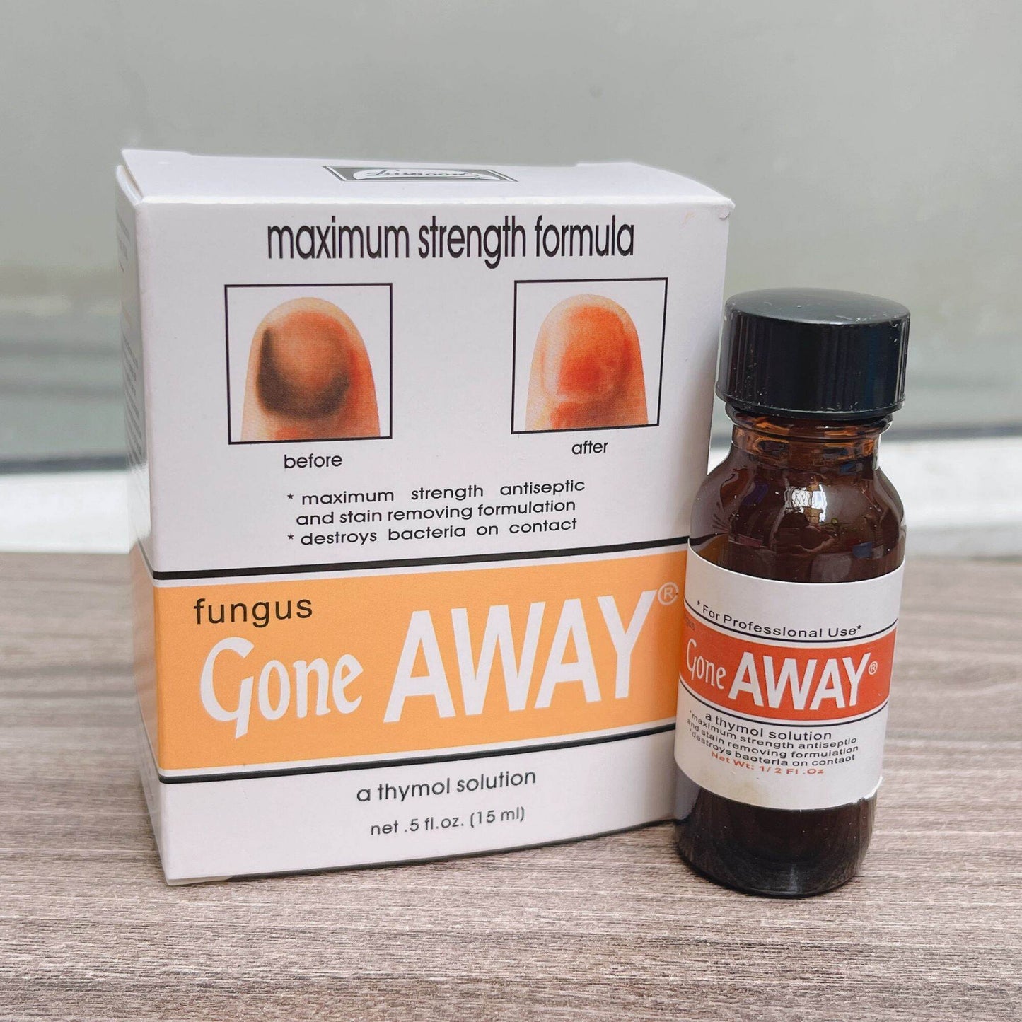 Tratamiento Antifúngico Pro – ¡Recupera la Salud y Belleza de tus Uñas Ya!