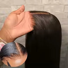 Peluca cabello Natural Remy HD – Densidad 200% y Naturalidad Absoluta
