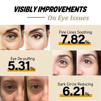 Crema para Ojos en Barra con Baba de Caracol y Colágeno – Reafirma, Hidrata y Atenúa Líneas de Expresión