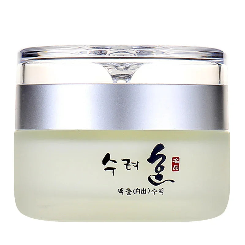 Collagen Facial Cream 50g – Nourishes and Plumps the Skin | Light and Fresh Texture | Day and Night Moisturizer Inspired by Korean Cosmetics