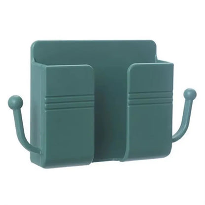 Soporte de Pared para Celular con Gancho de Carga Universal
