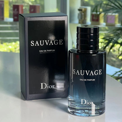 Sauvage 100ml — Iconic Luxury Masculine Fragrance For The Modern Man