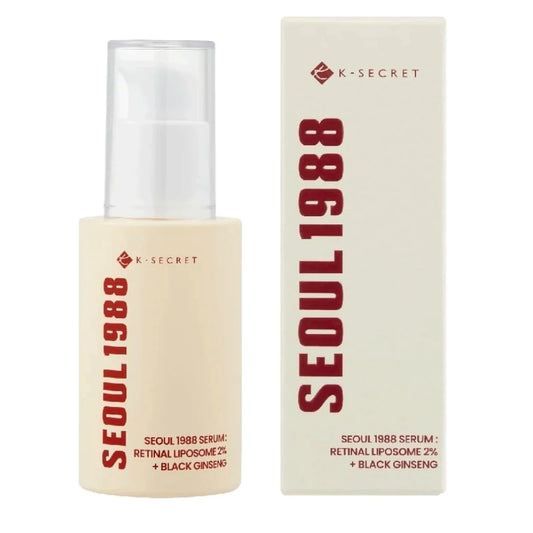 Suero K-Secret Seoul 1988 – Borrador de Arrugas y Manchas
