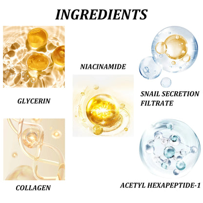 Crema para Ojos en Barra con Baba de Caracol y Colágeno – Reafirma, Hidrata y Atenúa Líneas de Expresión