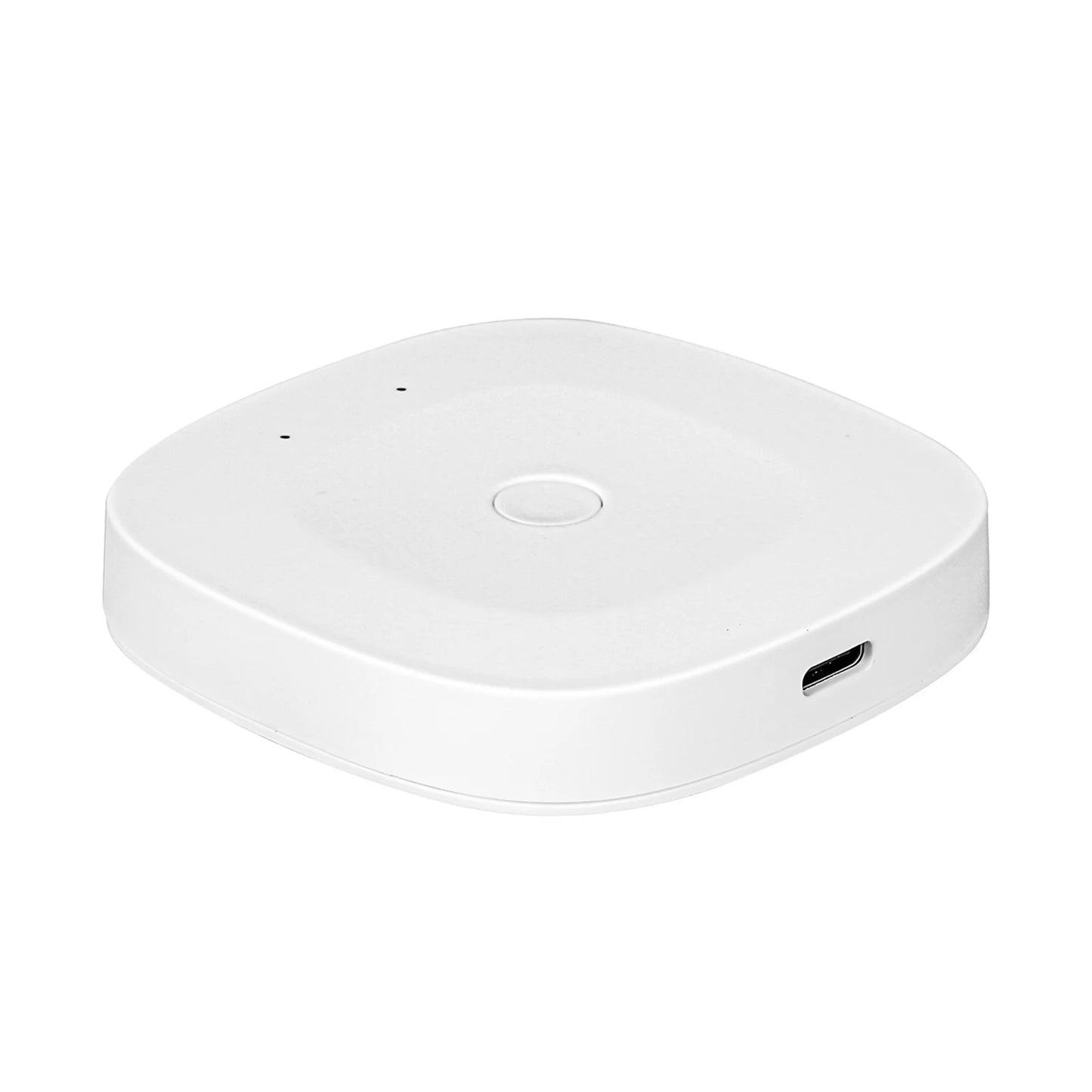 Smart Gateway Hub ZigBee WiFi Compatible con Alexa y Google Home Control por Voz