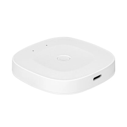 Smart Gateway Hub ZigBee WiFi Compatible con Alexa y Google Home Control por Voz