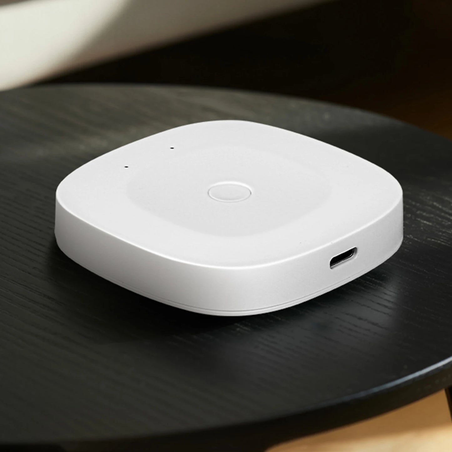Smart Gateway Hub ZigBee WiFi Compatible con Alexa y Google Home Control por Voz