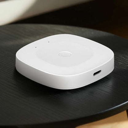 Smart Gateway Hub ZigBee WiFi Compatible con Alexa y Google Home Control por Voz