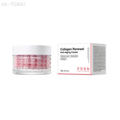 Crema Facial Pink Collagen Capsule – Hidratación y Firmeza Intensiva (70 g)