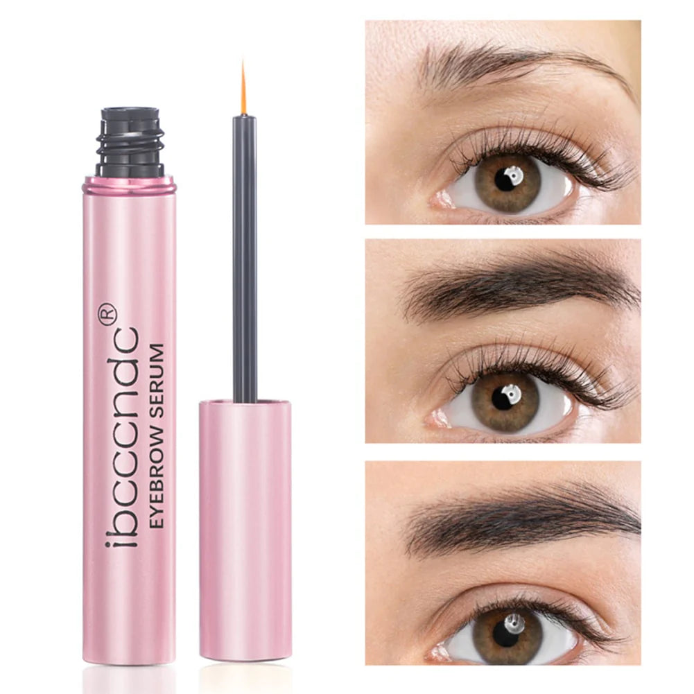 Sérum Crecimiento de Pestañas y Cejas — Mirada Transformada en 30 Días