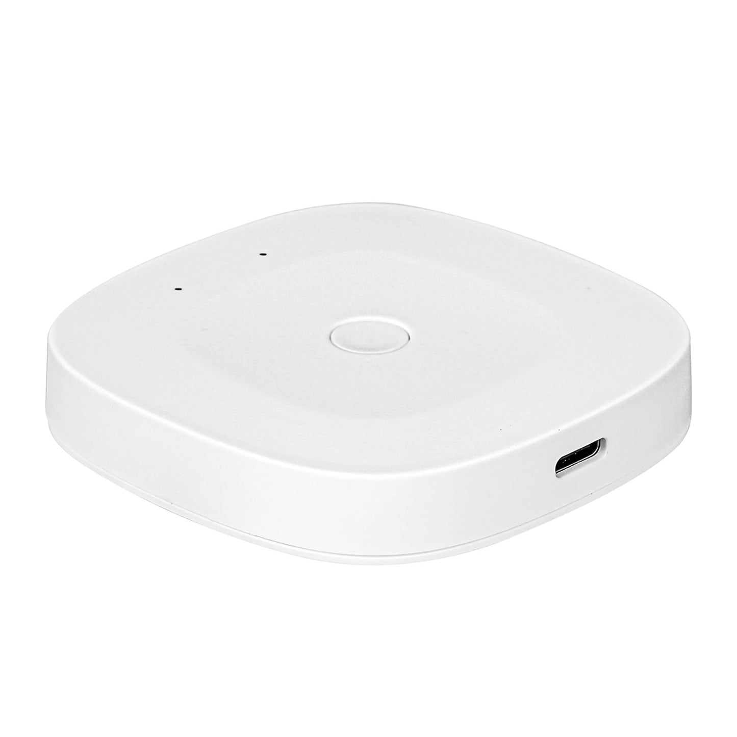 Smart Gateway Hub ZigBee WiFi Compatible con Alexa y Google Home Control por Voz