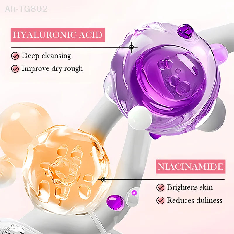 Crema Facial Pink Collagen Capsule – Hidratación y Firmeza Intensiva (70 g)