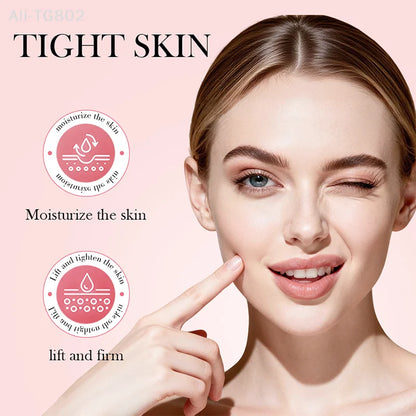 Crema Facial Pink Collagen Capsule – Hidratación y Firmeza Intensiva (70 g)