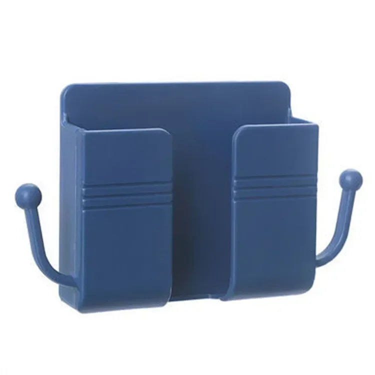 Soporte de Pared para Celular con Gancho de Carga Universal