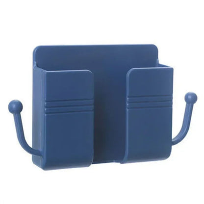 Soporte de Pared para Celular con Gancho de Carga Universal