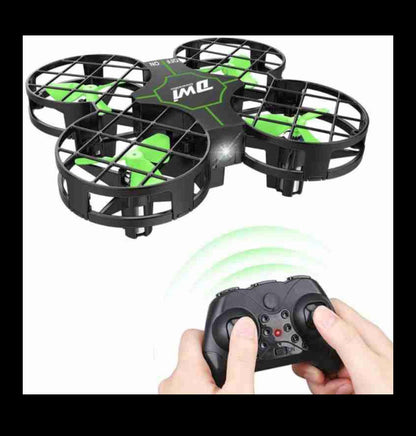 Mini Dron Vanguard Pro ALG01604 – Vuelo Inteligente y Diversión Extrema