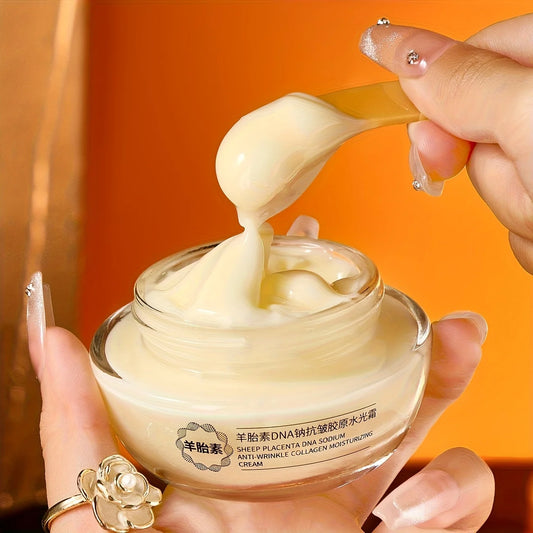 K-Beauty Correcting Cream Universal Light Beige Tint with Niacinamide Centella Collagen & Plant Squalane for Skin Firmness