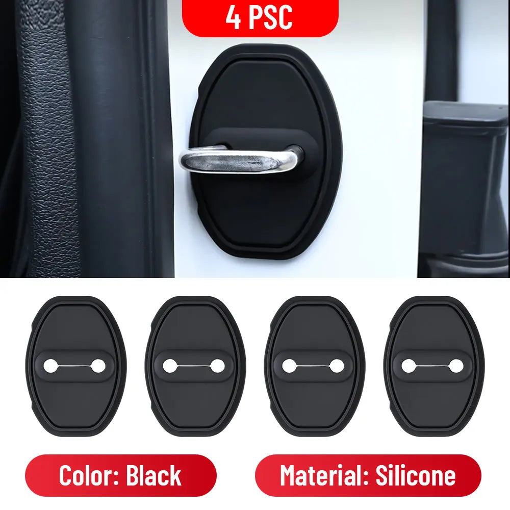 Pack de 4 Gomas para Puertas