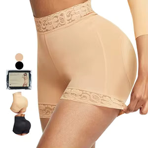 Short Levanta Cola Premium – ¡Define tu Figura y Luce unas Curvas de Infarto al Instante!