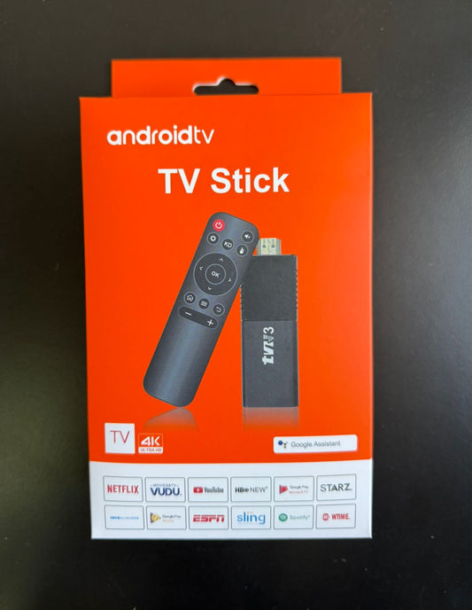 TV Stick XF-1 – Convierte tu Televisor en Smart TV al Instante