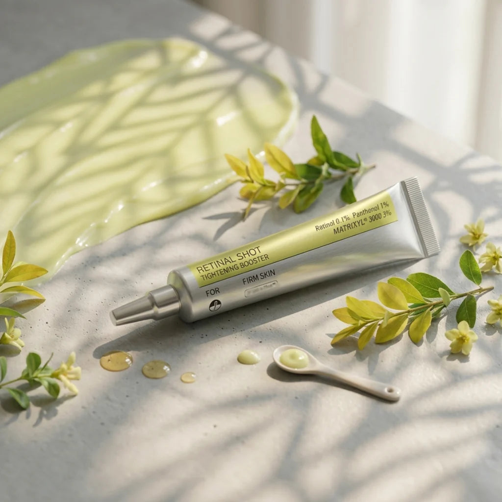 Crema Retinol Dual Barrier – Reparación Extrema para Piel Sensible