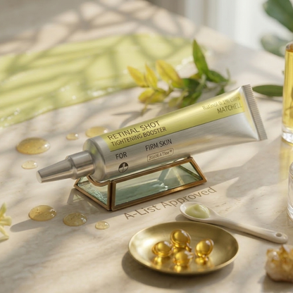 Suero Retinal Boots – El Secreto Coreano para una Piel de Porcelana y Sin Arrugas