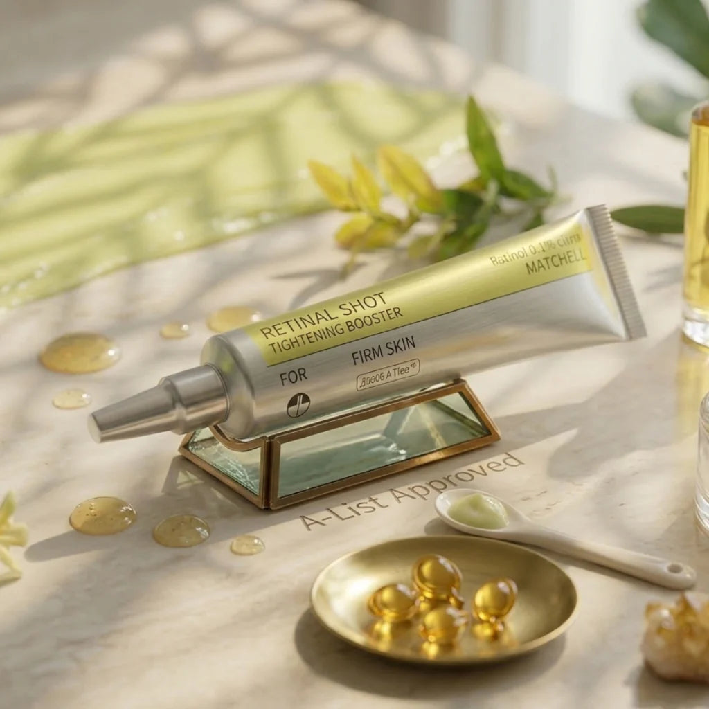 Crema Retinol Dual Barrier – Reparación Extrema para Piel Sensible