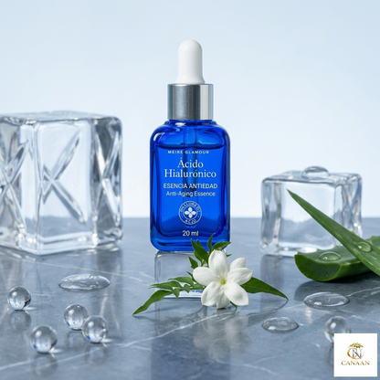 Serum Ácido Hialurónico 20ml – Hidratación Intensa y Anti-Edad desde el Primer Uso