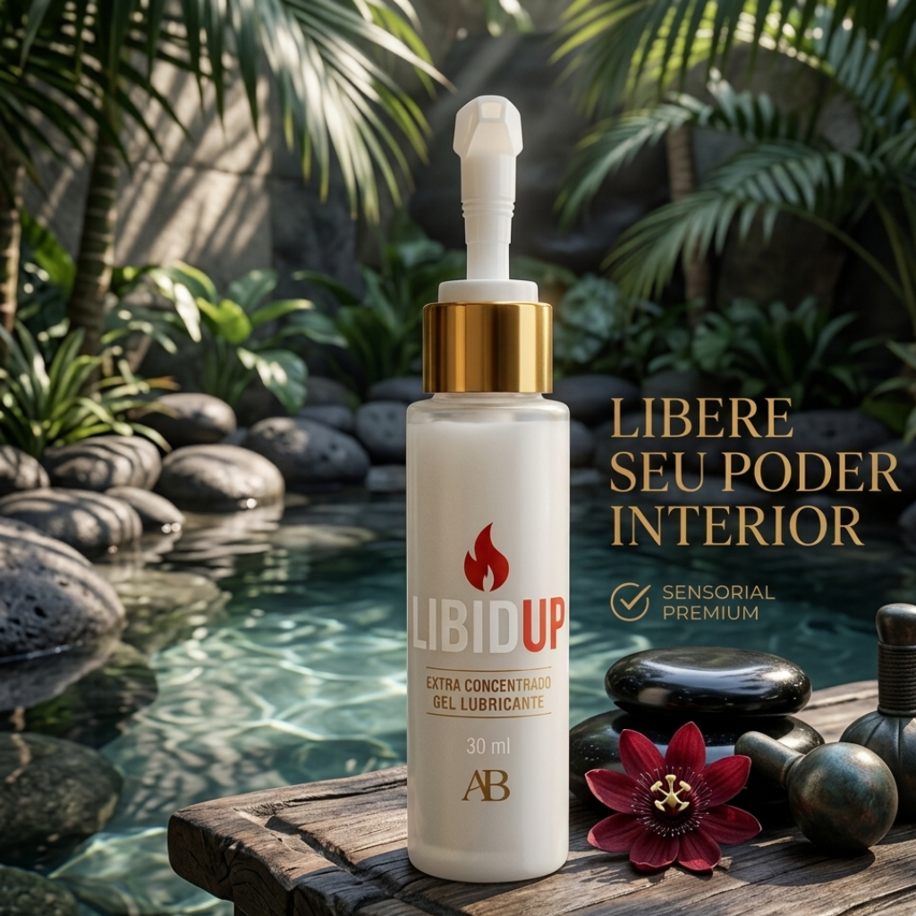 Crema Libidup con Feromonas – Atractivo Irresistible y Cuidado de la Piel Pro