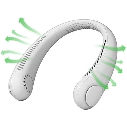 Ventilador de Cuello MAYA-030 – Frescura Manos Libres a Donde Vayas