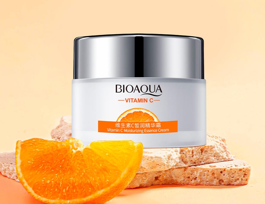 Kit Vitamina C Bioaqua 5 en 1 – El Ritual Completo para un Rostro Luminoso y Joven
