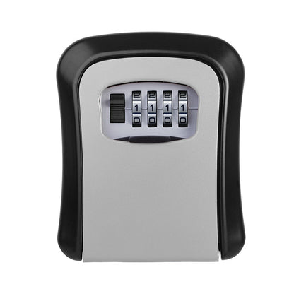 Caja de Seguridad para Llaves SL-1 – Guarda tus Llaves con Clave Secreta