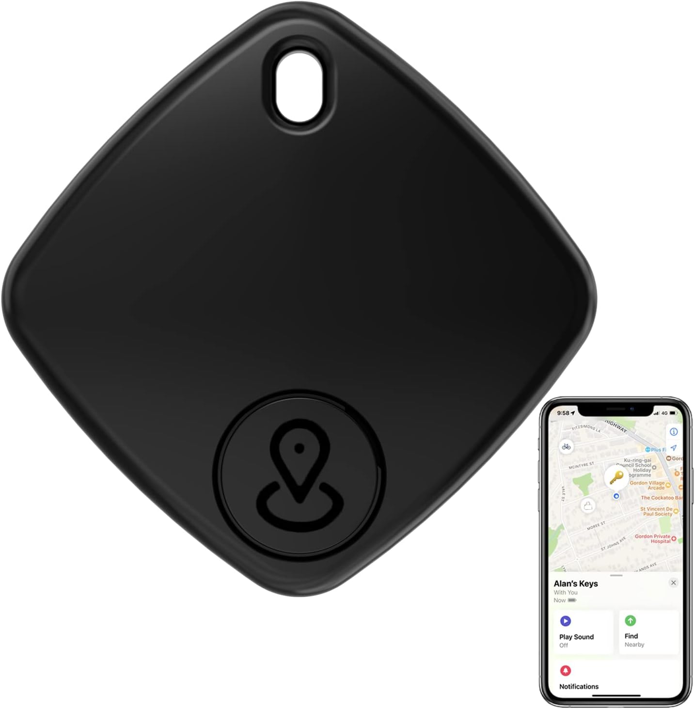 Localizador de Artículos S1 Android – Encuentra tus Objetos con un Toque