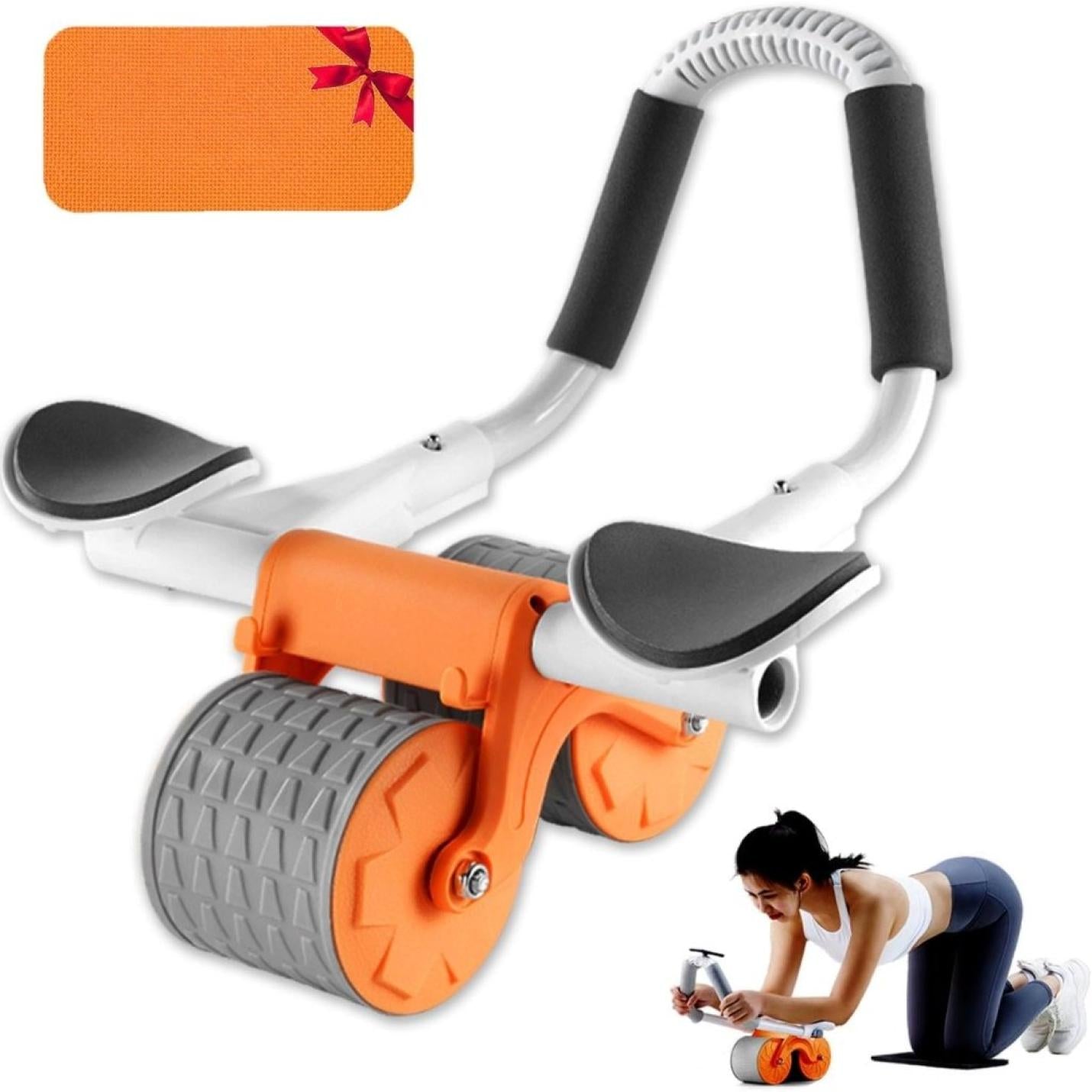 Rodillo Abdominal Pro – Construye un Core de Acero con Estabilidad Máxima