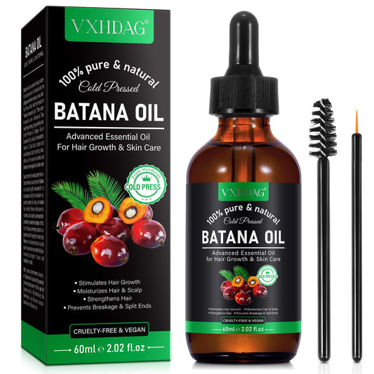 Aceite de Botana Fórmula Mejorada — 100% Natural Para Dolor y Circulación