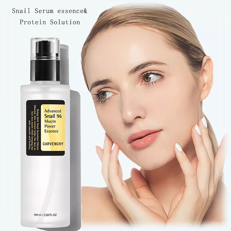 Snail Radiance Renewal Set – Facial Kit with Snail Mucin 
