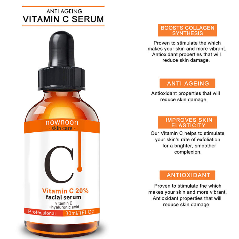 Fórmula Radiante con Vitamina c Pro