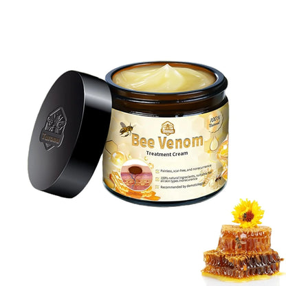 Crema Veneno de Abeja – El "Botox Natural" Viral