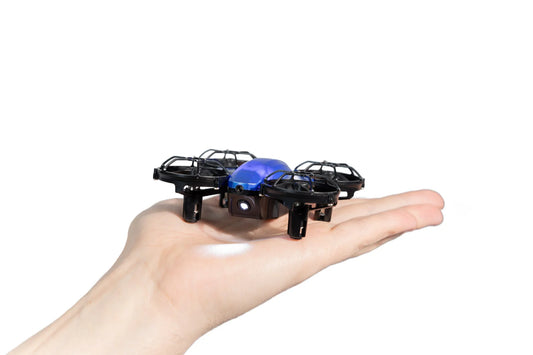 🛸 Mini Dron HiFly HD – Cámara de Alta Definición y Vuelo Estable para Toda la Familia