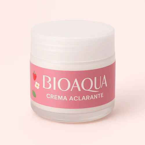 Bioaqua Brightening Cream – Eraser of Spots and Dark Areas