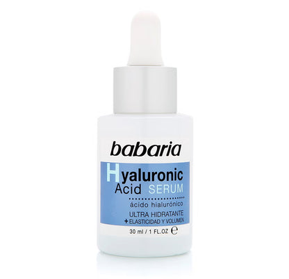 Babaria Hyaluronic Acid Serum 30ml — Deep Hydration and Clinical Anti-Aging